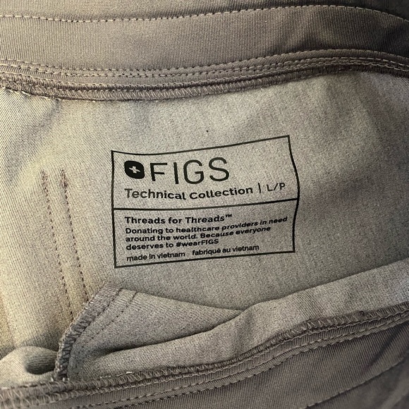 Figs PL Graphite Zamora joggers - Picture 4 of 4